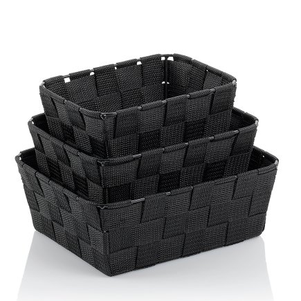 Set de paniers Alvaro 3 pcs.