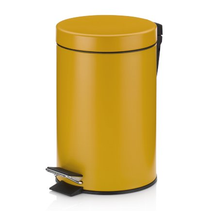 Cosmetic bin Monaco matt 3L