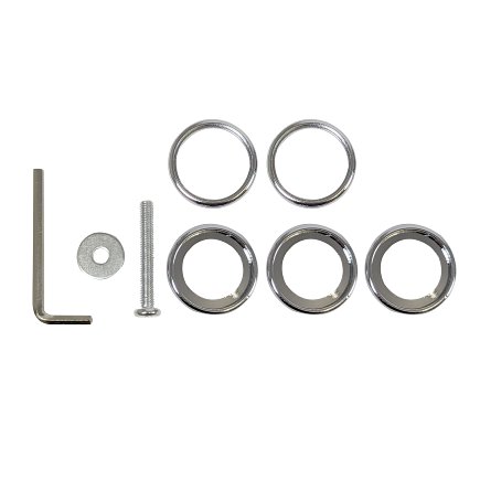 Mounting set for 18958