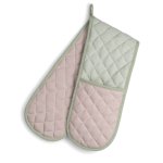 Double Oven glove Tia graphit