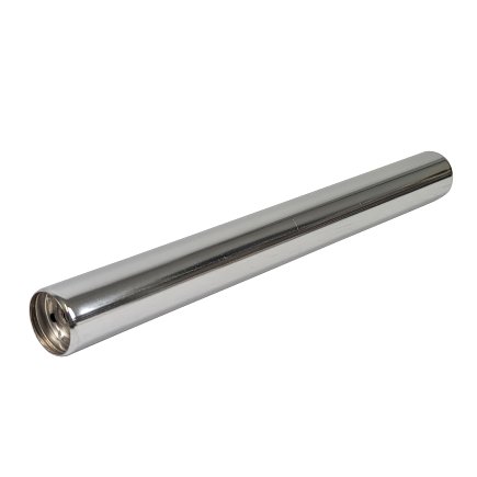 Tube métal 30cm pour