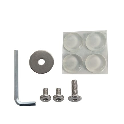 Schrauben-Set zu 20037 Handtuchhalter AMATIS