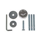 Schrauben-Set zu 22226 Handtuchhalter LEVI