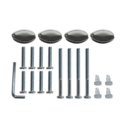 Schrauben-Set zu 21985 Handtuchhalter LUNIS