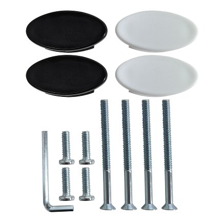 Schrauben-Set zu 21983/84/86/87 Sitzhocker LUNIS