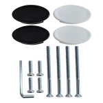 Schrauben-Set zu 21983/84/86/87 Sitzhocker LUNIS