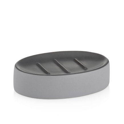Porte-savon Matsi blanc