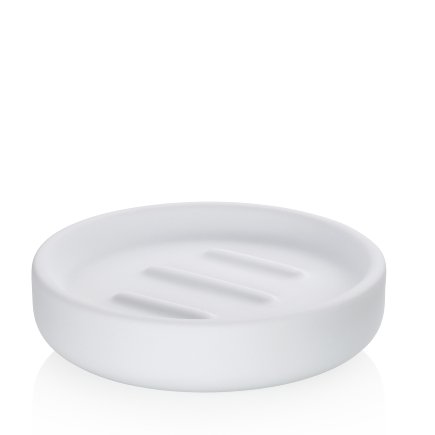 Soap dish Noro white