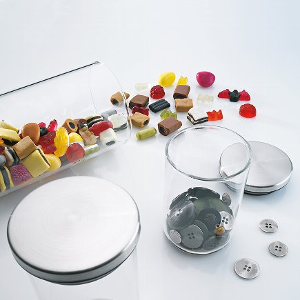 Storage jar Baker