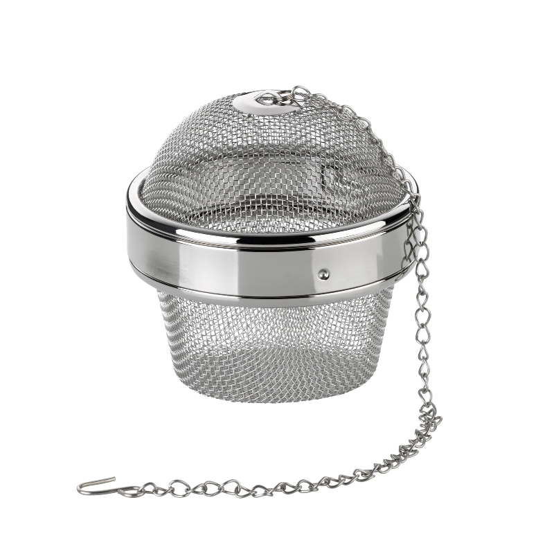 Stainless Steel 9 cm Silver Kela Aromi Tea and Spice Infuser 