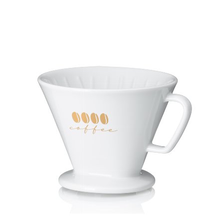 Excelsa porcelain coffee filter