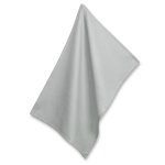 Dish towel Solo light grey