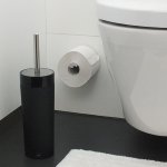 WC-Garnitur Lis, Dark & Gray
