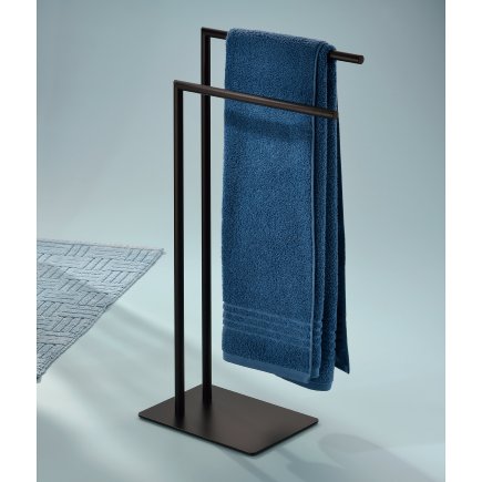 Towel holder Style black