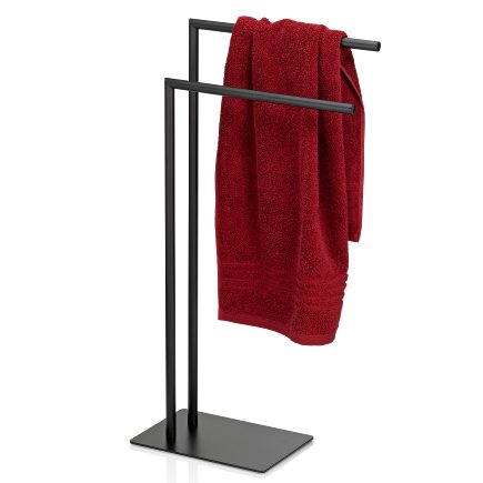 Towel holder Style black