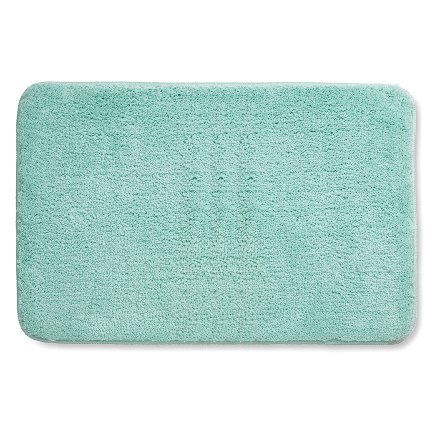 Bathmat Livana mint green