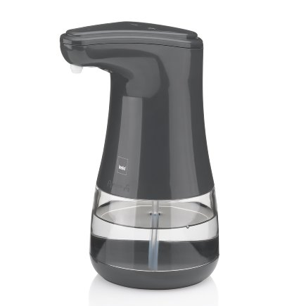 Disinfectant dispenser white