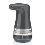 Disinfectant dispenser white