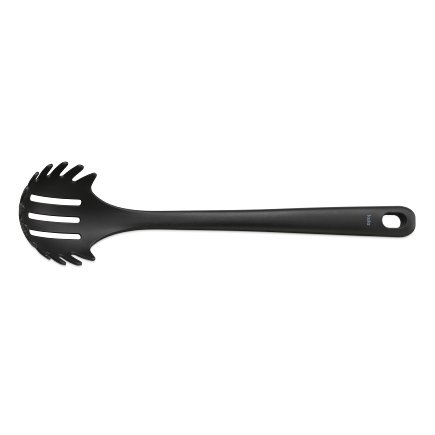 Spaghetti scoop Apart black