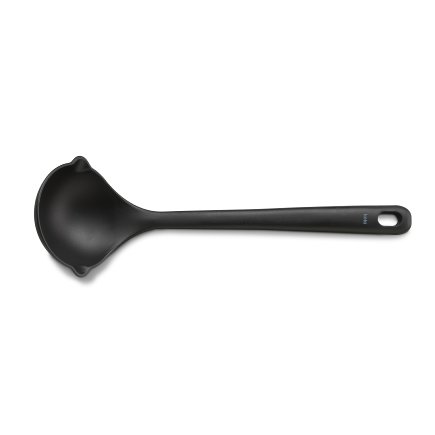 Soup ladle Smart black
