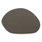 Placemat Stone light grey