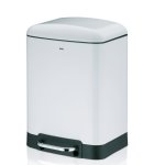 Pedal bin Davino 6 and 12L