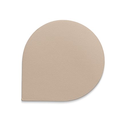 Trivets Edel 4 pcs light grey