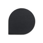 Trivets Edel 4 pcs light grey