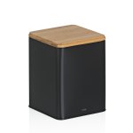 Storage container Thor black