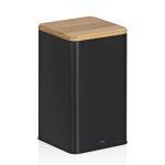 Storage container Thor black