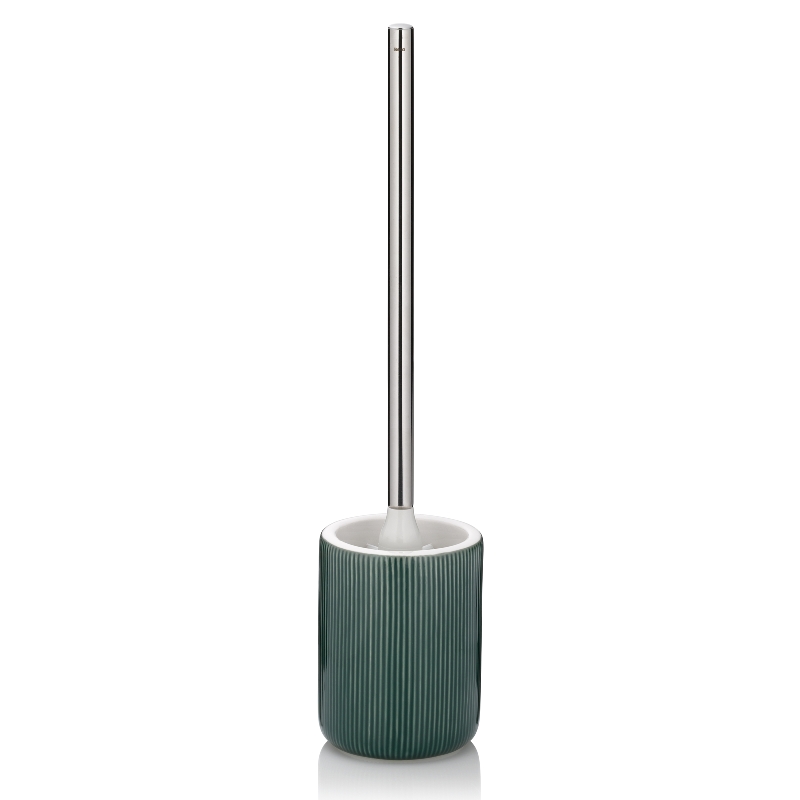 Kela WC-Garnitur Ava Keramik alpengrün 45,0cm 10,0cmØ
