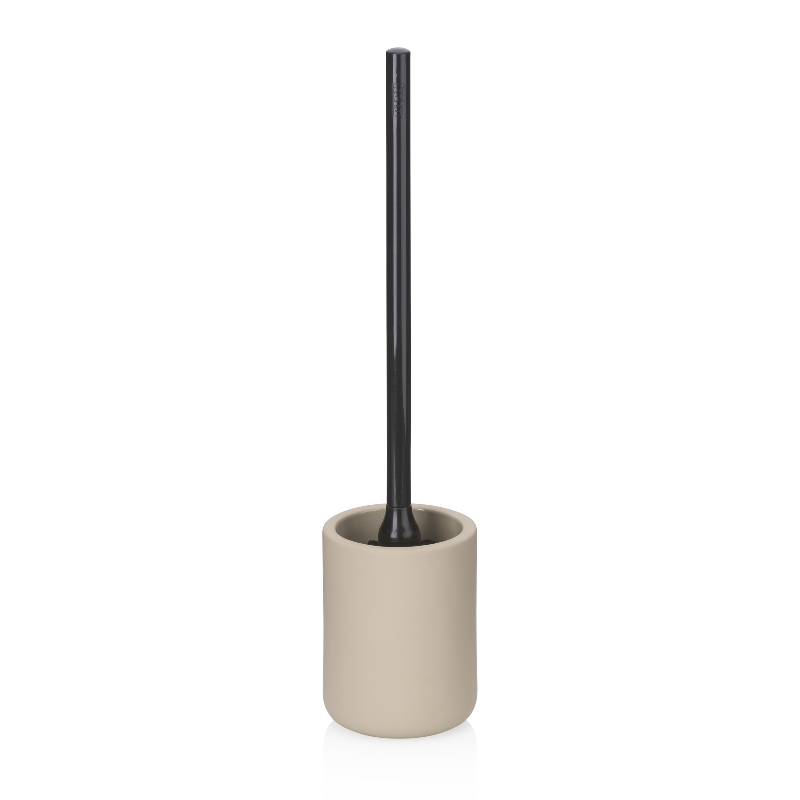 Kela Wc-Garnitur Sana Keramik beige 45,0cm 10,0cmØ