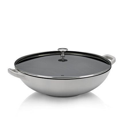 Wok Calido gray