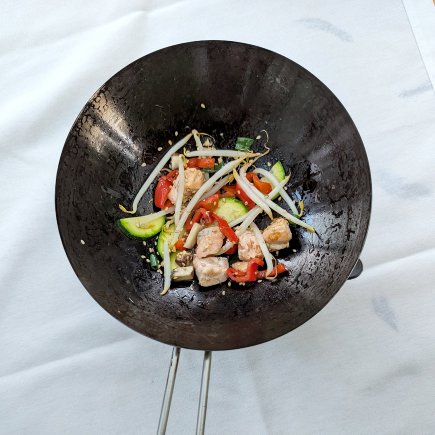 Mini Wok Joy