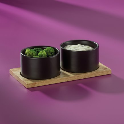 Set coupelles Gunten  3pièces