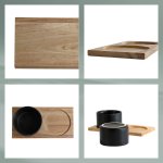 Set coupelles Gunten  3pièces