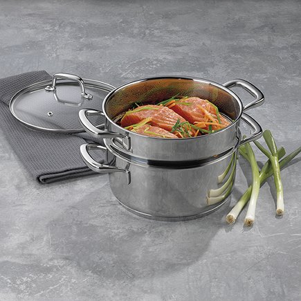 Universal steamer Flavoria