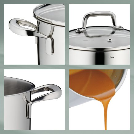 Universal steamer Flavoria