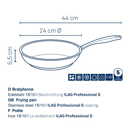 Frying pan Flavoria
