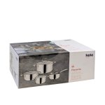 Batterie de cuisine Flavoria 4 pièces