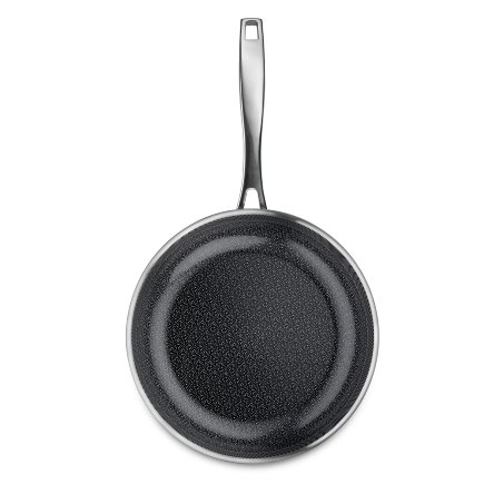 Frying pan Flavoria structure