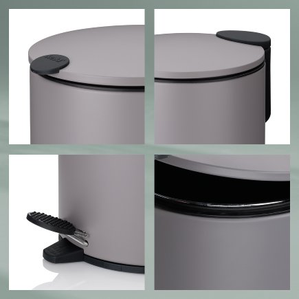 Poubelle Mats 12L