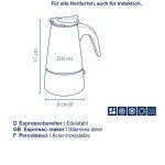 Ferrara espresso maker