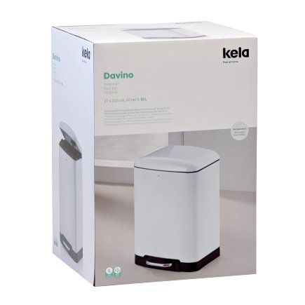 Treteimer Davino 6 & 12L