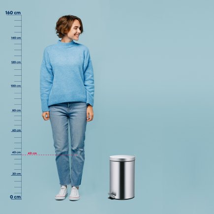 Treteimer Monaco+ 12 L
