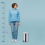 Treteimer Monaco+ 12 L