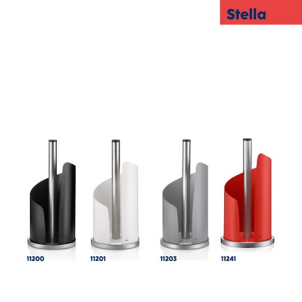 Kitchen roll holder Stella