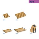 Messerblock Kiril