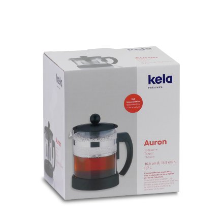 Teapot Auron