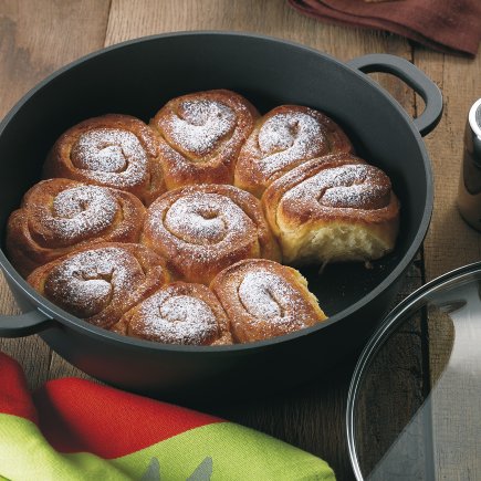 Serving pan Kerros